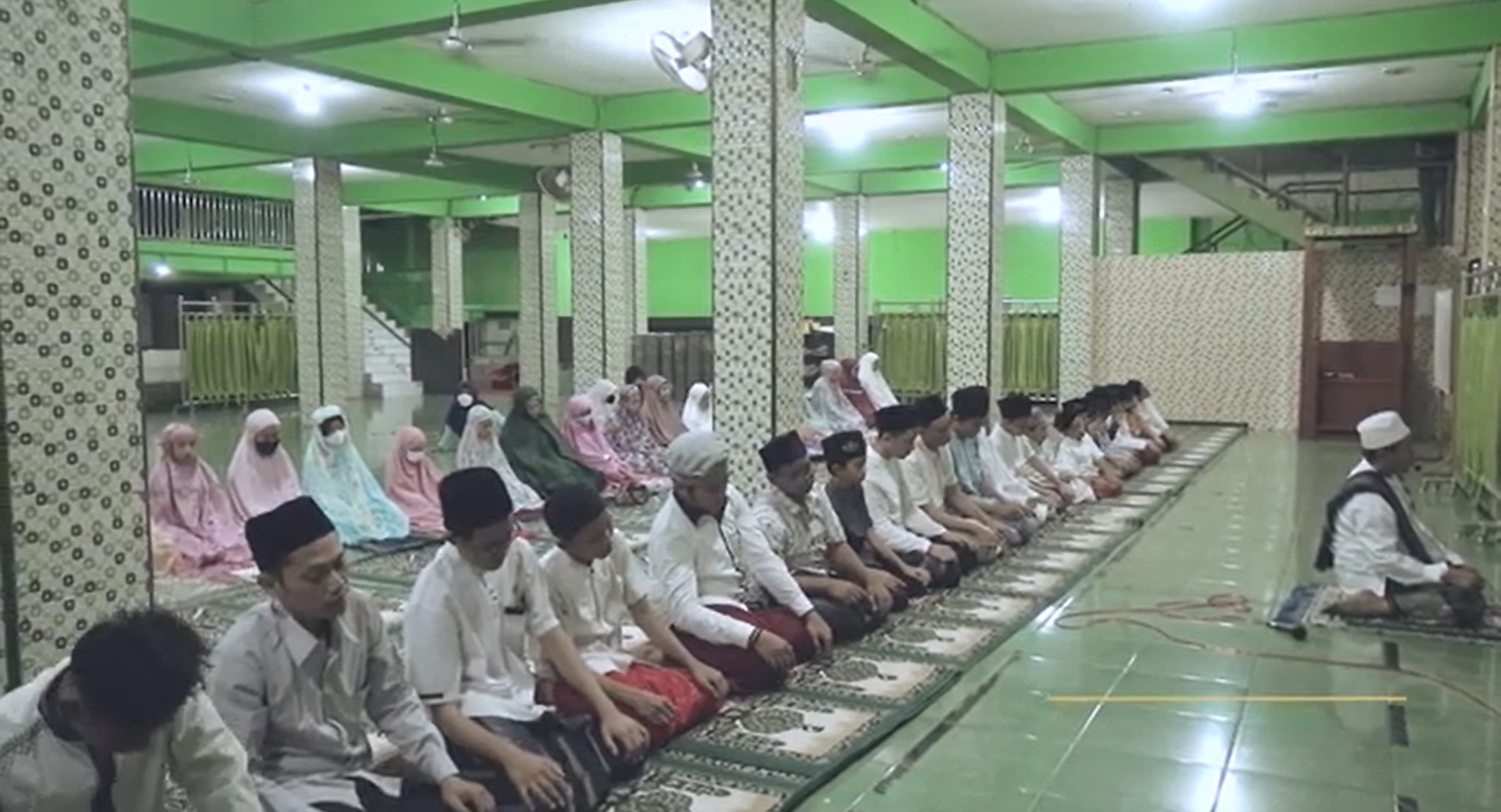 Menghidupkan Sunnah: Indahnya Rutinitas Shalat Dhuha Berjamaah di Madrasah Kita